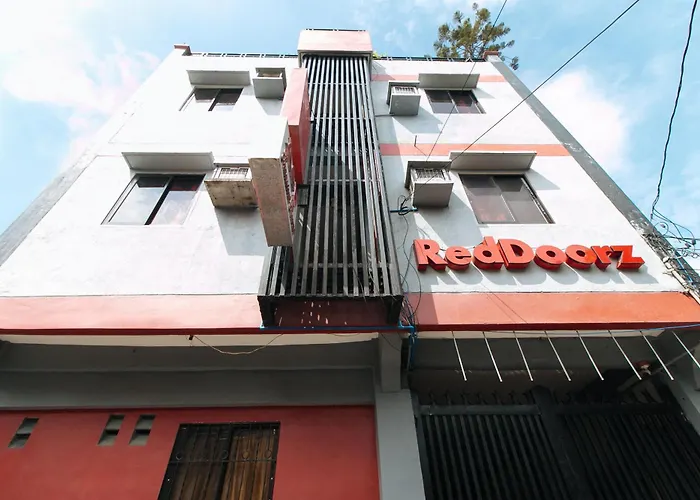 Reddoorz At A&F C5 Pinagsama Taguig