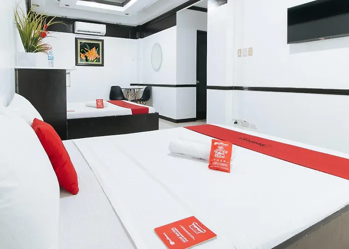 Reddoorz Plus At Villa Gloria Taguig