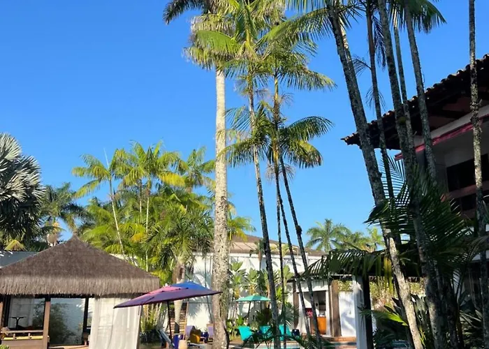 Hotel Casa Paradiso Guaruja