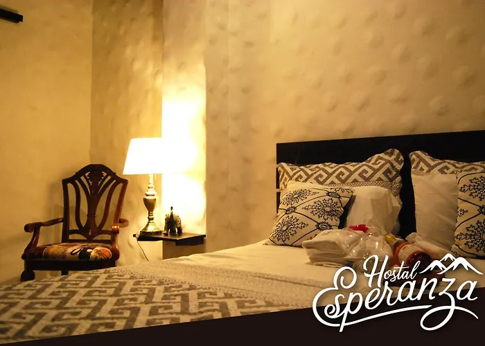 Hotel Esperanza Esteli