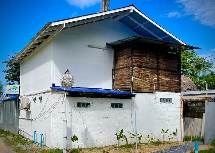 Ozone Beach House