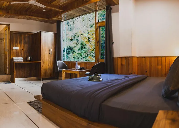 Odin Hostel Kasol