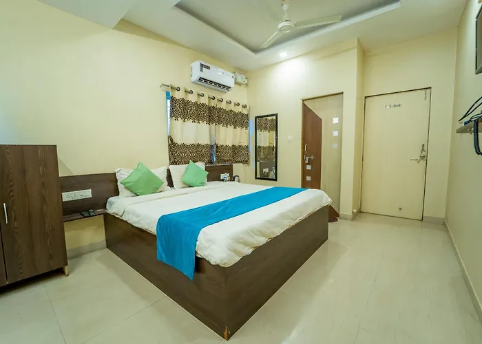 The Greenpearl Mahabaleshwar