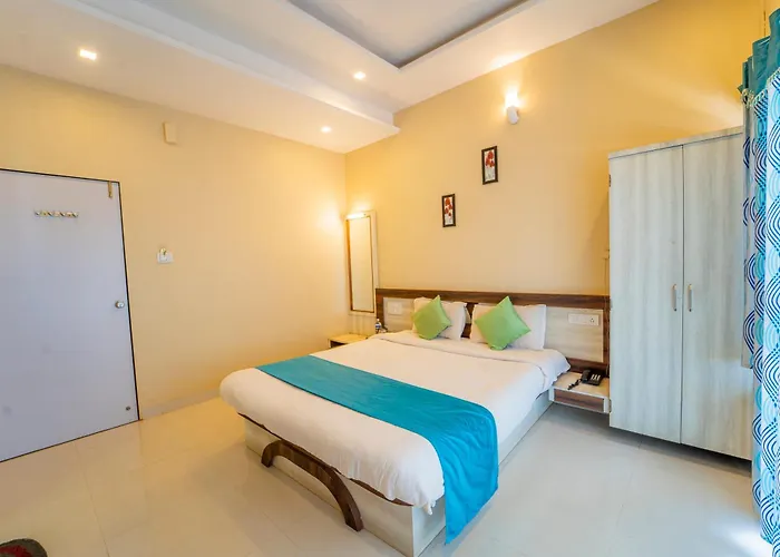 The Greenpearl Mahabaleshwar