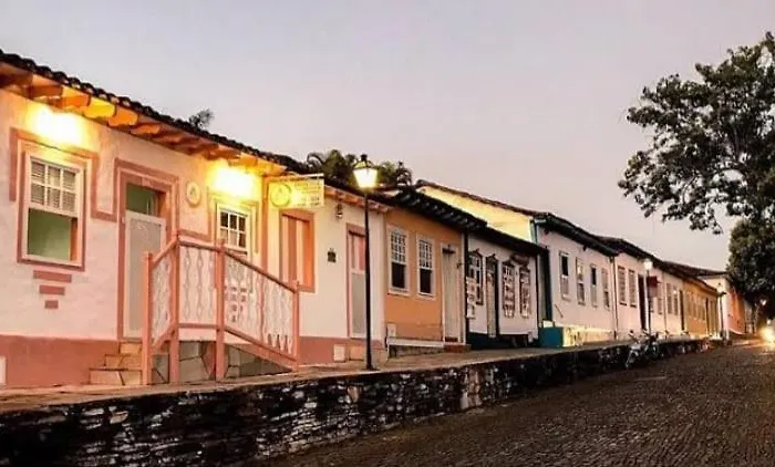 HOSTEL E CAMPING da RUA DIREITA