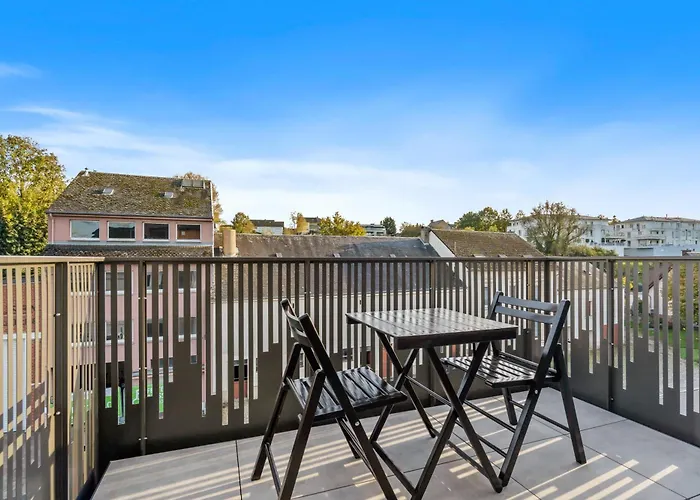 Comfort & Style In Vibrant Luxembourg Coliving