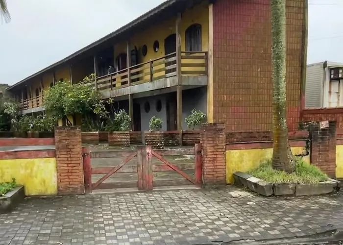 Kitnet Beiramar Mongaguá