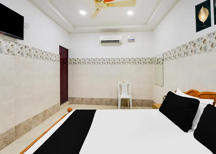 Super Hotel O Kalaingar Nagar Padappai