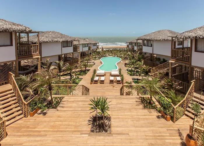 Yemanjá Hotel by Preabeach Experience