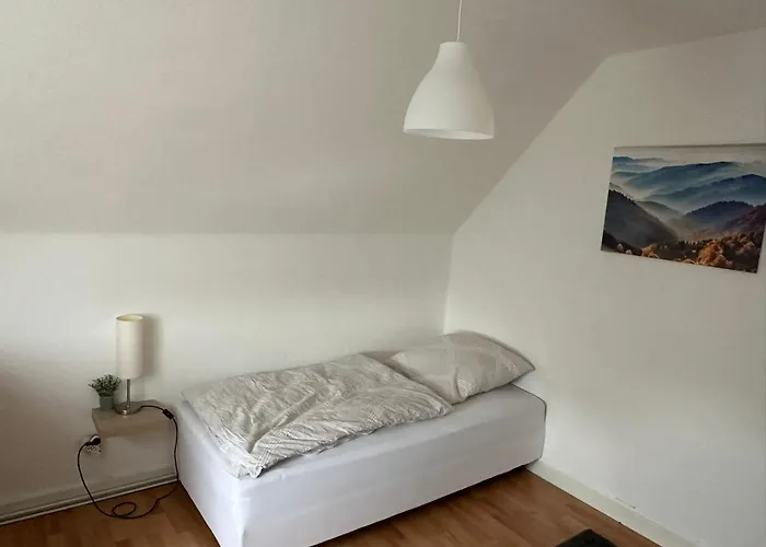 Schöne Monteurzimmer in ruhiger Lage!