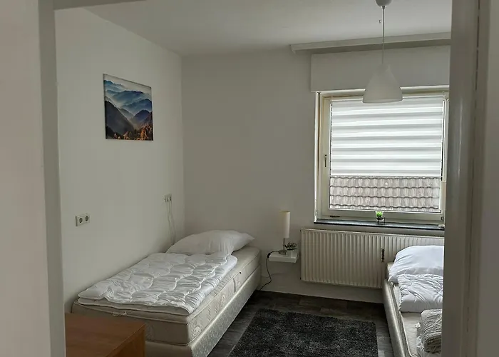 Schoene Monteurzimmer In Ruhiger Lage!