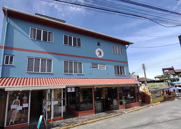 Pousada Surf na Guarda