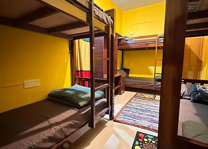 Rastafari - The Backpackers Hostel
