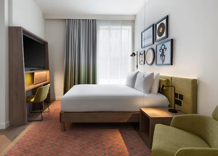 Hampton By Hilton Nuneaton