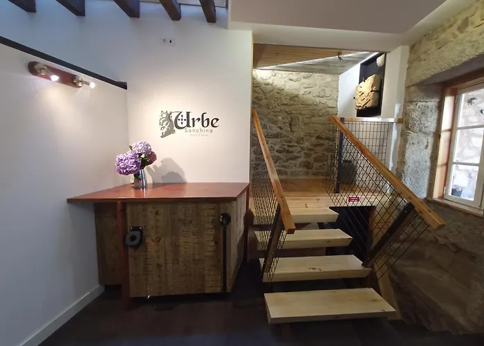 Urbe Sanchina - Hostel & Suites