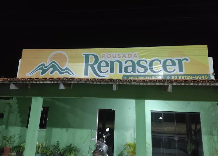 Pousada Renascer