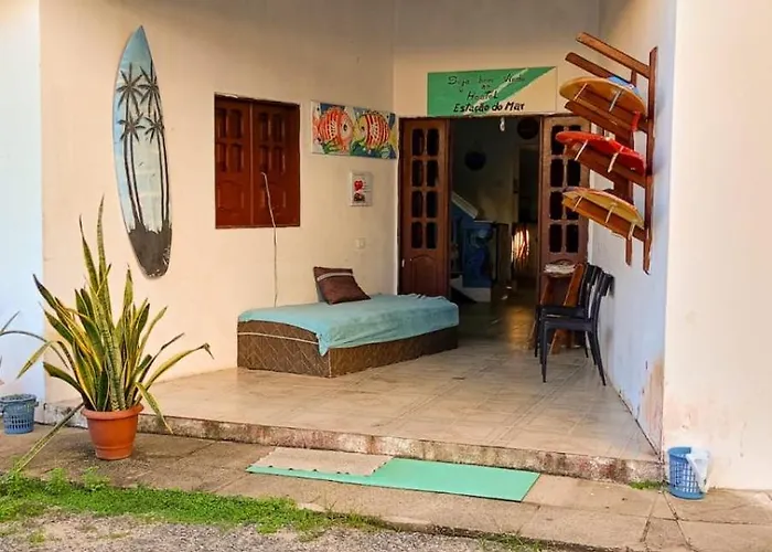 Caminhos Do Mar Hostel