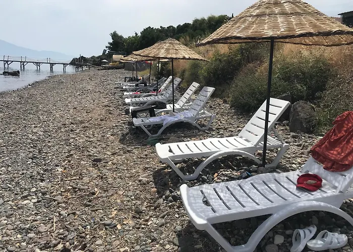 Assos Gardenya Butik Otel