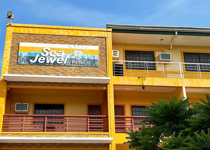Sea Jewel Hotel Puerto Galera Powered By Cocotel