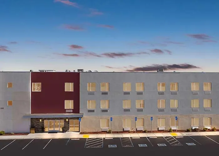 Surestay By Best Western Livingston Merced County