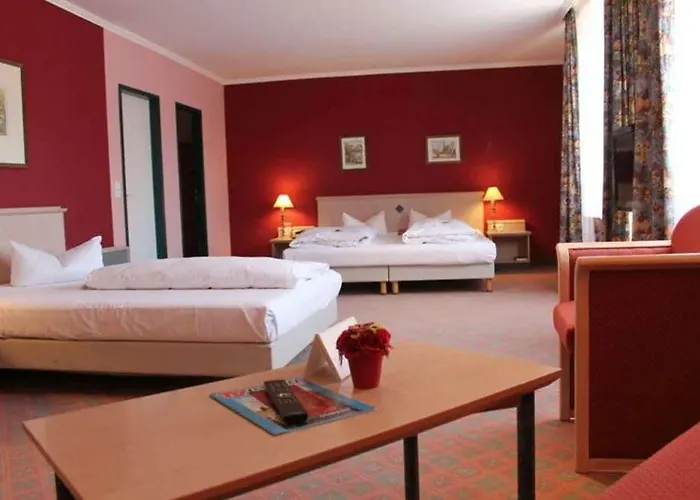 Cph Hotel Am Schloss Apolda