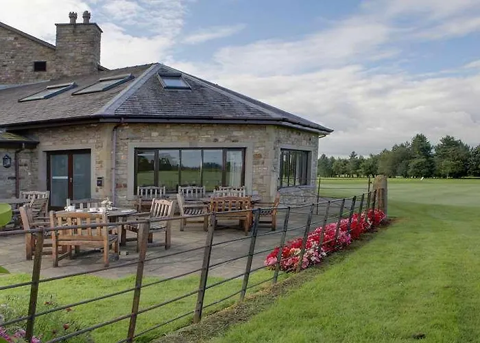 Garstang Country Hotel & Golf. Sure Hotel Collection