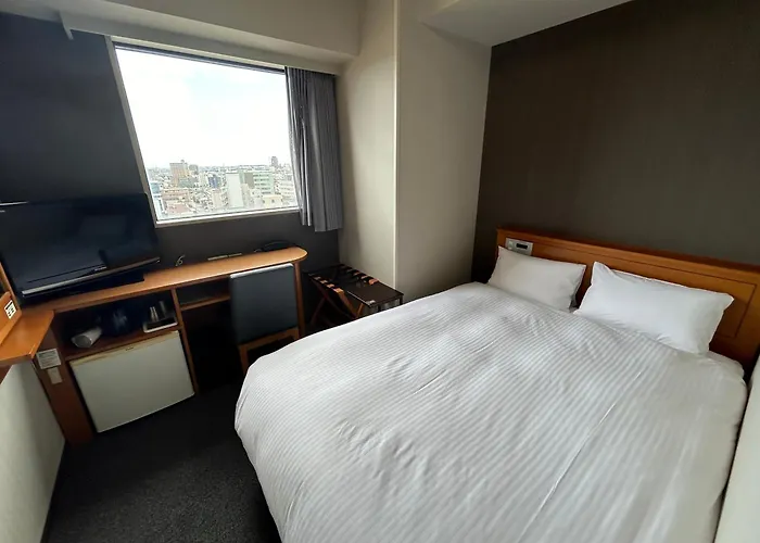 Hotel Route-Inn Kanazawa Ekimae