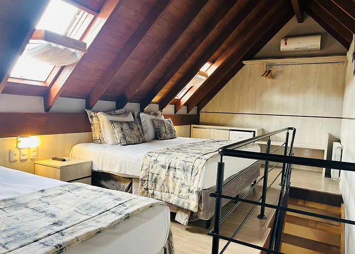 Hotel Glamour Da Serra