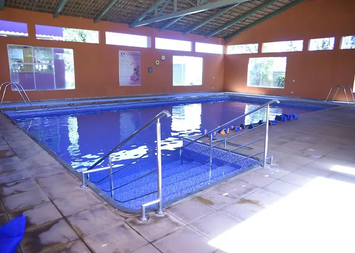 Rosa Spa e Pousada