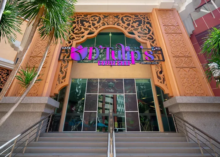 Paya Bunga Hotel Terengganu