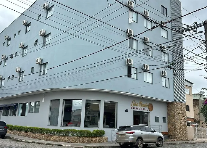 Sao Bento Palace Hotel