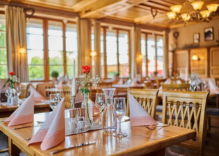 Hotel Happinger Hof