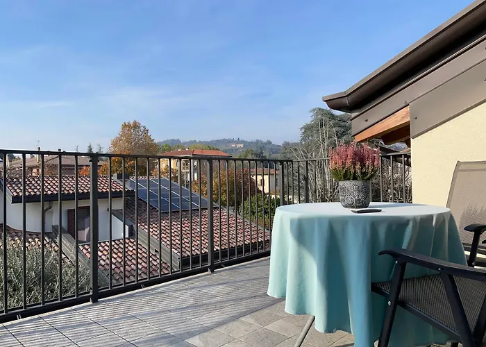 Green Stay Bergamo