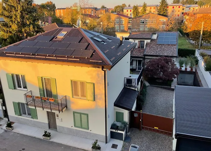 Green Stay Bergamo