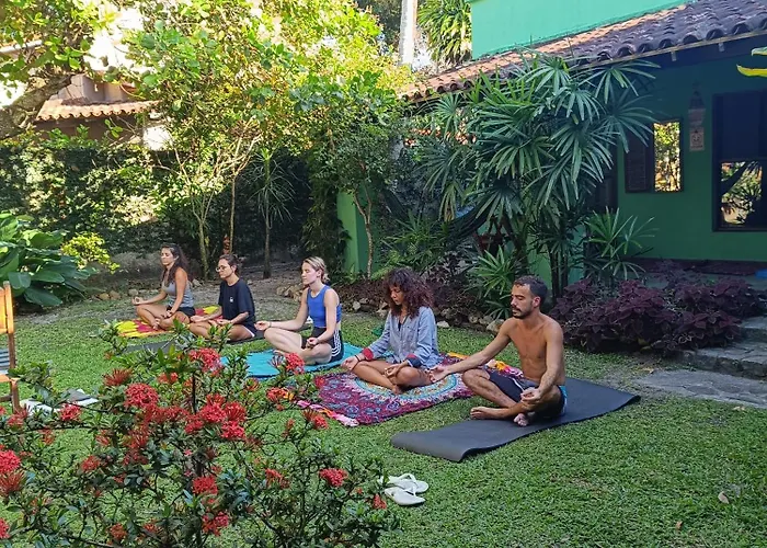 Ôxe Uai Hostel