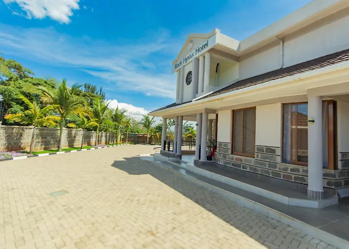 Rock Hyrax Hotel