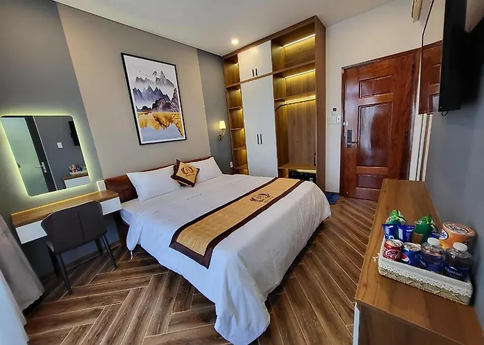 Khach San Miami Ninh Thuan