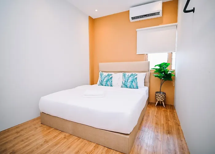 Swing & Pillows - Armenian Victoria , Georgetown Penang