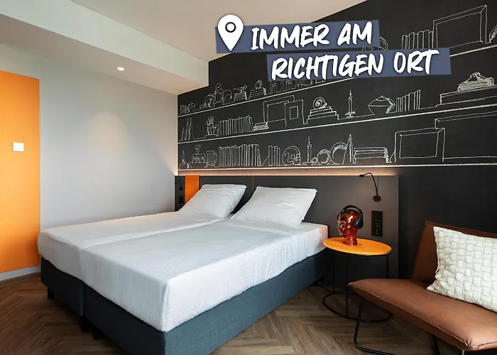 LOGINN Hotel Köln Airport