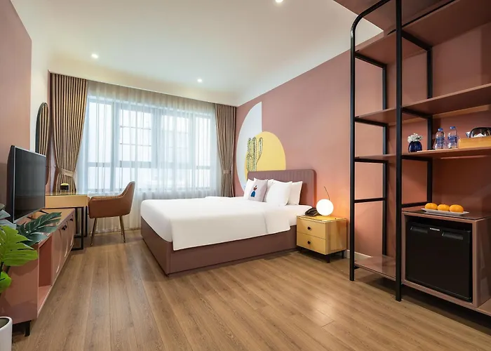 Ha Long Essence Boutique Hotel