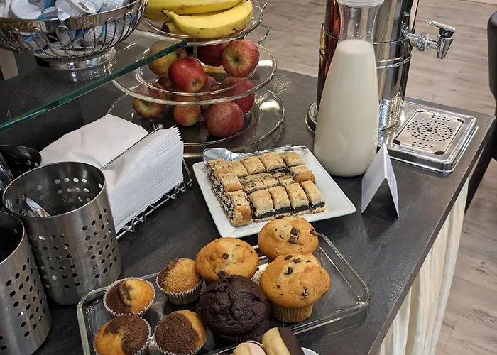 Adler Hotel Frankfurt