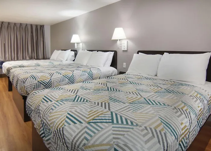 Motel 6-Lancaster, Tx - Desoto - Lancaster