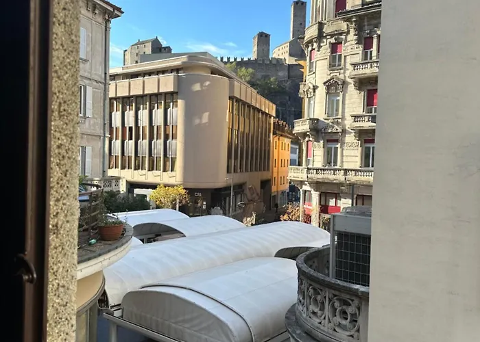 Hotel Croce Federale