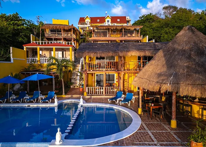 Hotel La Joya Isla Mujeres