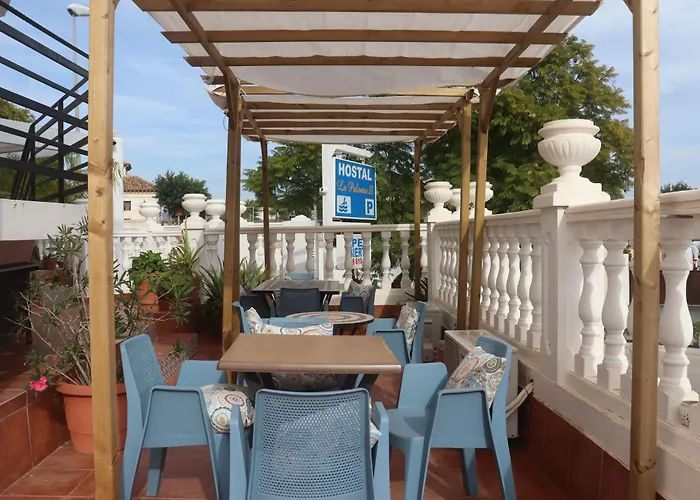 Hostal Residencial La Paloma II