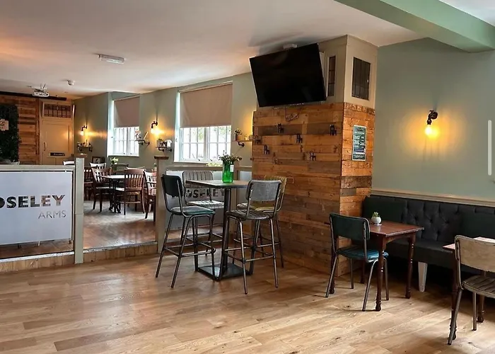 The Moseley Arms