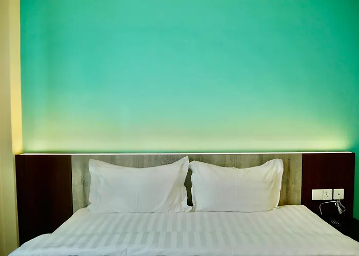 Pantai Regal City Hotel