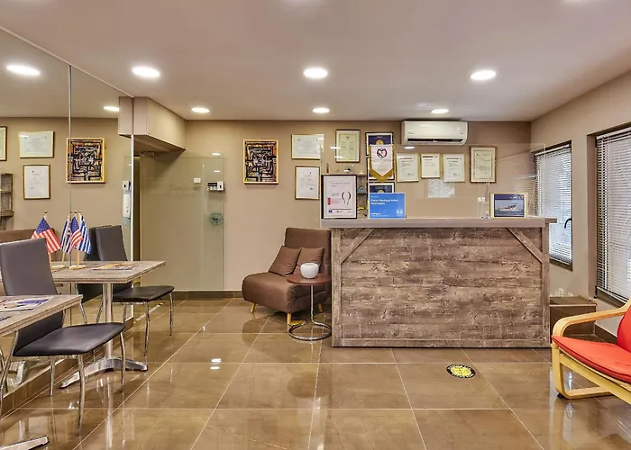 Dorian Boutique Hotel-Apartments
