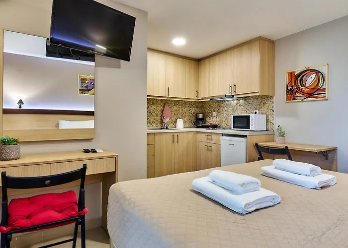 Dorian Boutique Hotel-Apartments