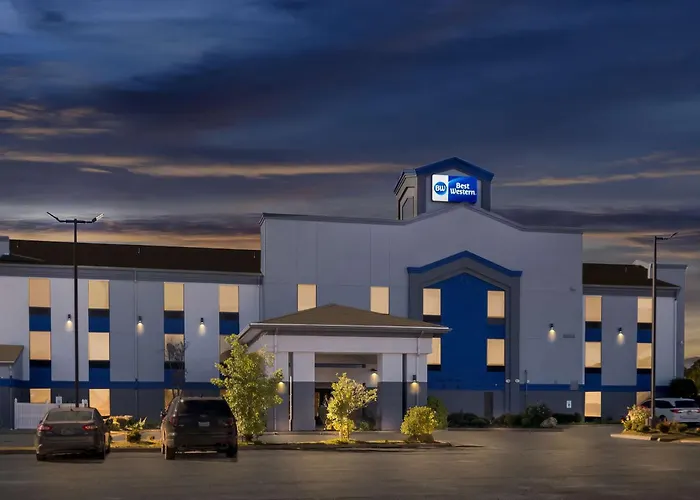 Best Western Seminole Inn And Suites